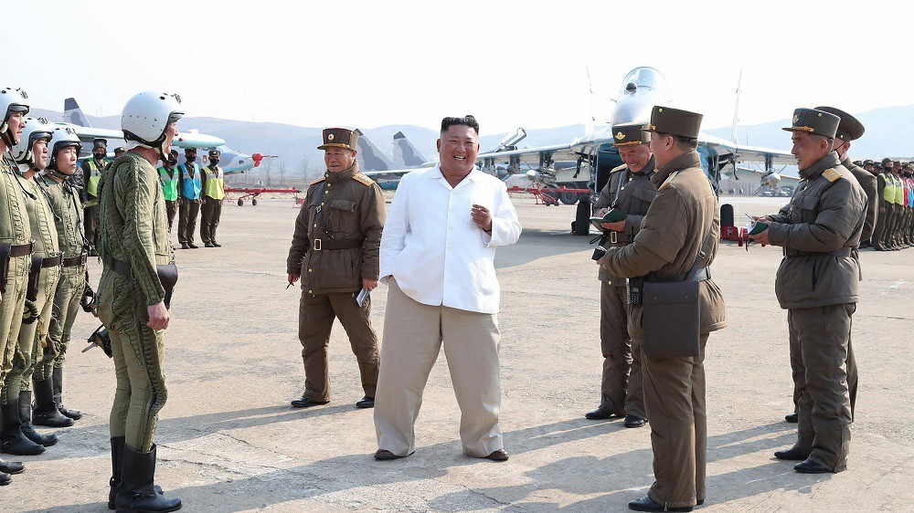زعيم كوريا الشمالية في عداد المفقودين