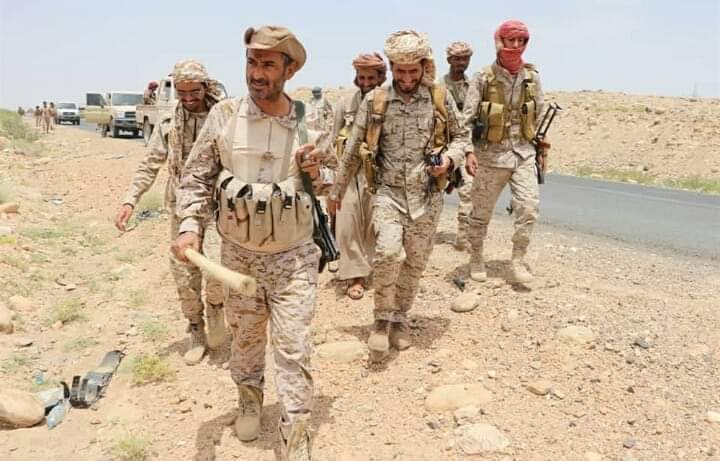 مساعي إماراتية لإعادة هيكلة وزارة الدفاع اليمنية