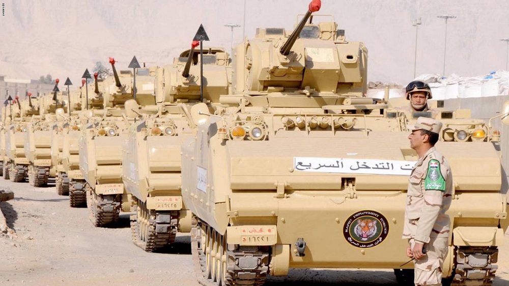 الجيش المصري في ليبيا لمواجهة تركيا