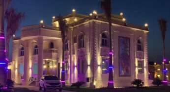 شاهد بالصور .. القصر الفاخر الذي اشتراه الشيخ ياسر العواضي في العاصمة المصرية القاهرة.. تعرف على سعره ومواصفاته (تفاصيل حصرية)
