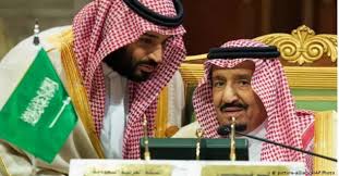   سعودي يوجه رساله نارية لولي العهد السعودي
