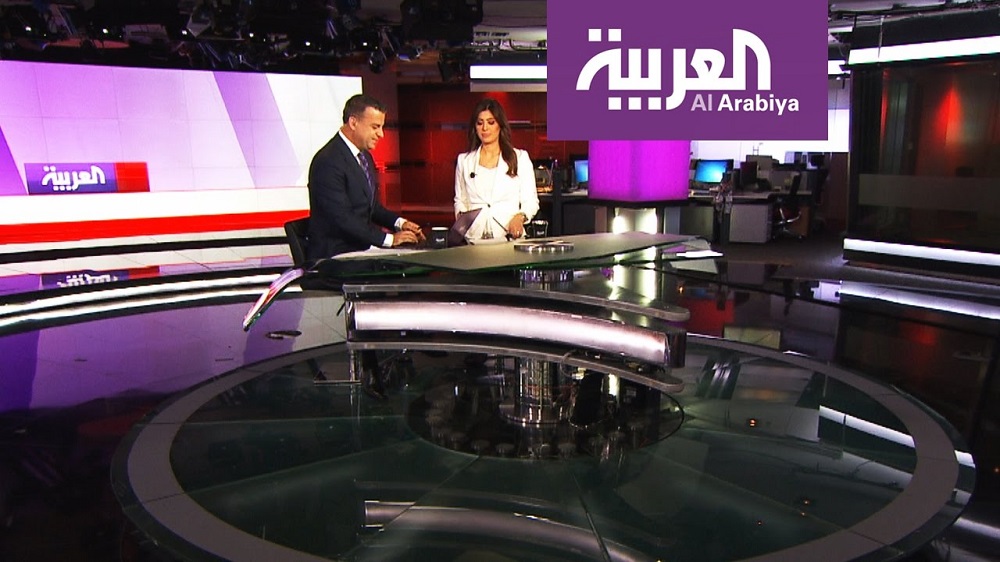 مفاجأة عن مذيعي قناة "العربية"