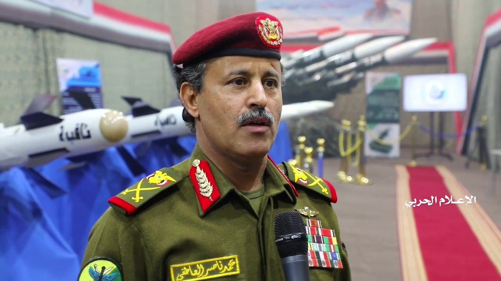 وزير دفاع الحوثيين يباغت السعودية بتهديد