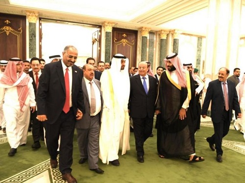 فشل سعودي في إدارة المفاوضات بين  