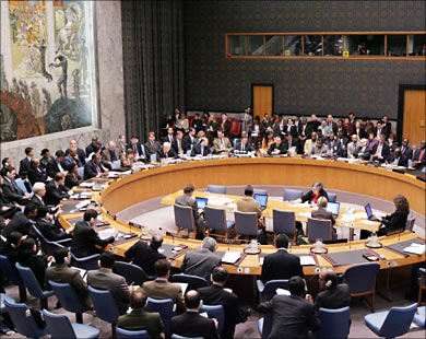 مجلس الأمن يقر التمديد لبعثة الأمم  