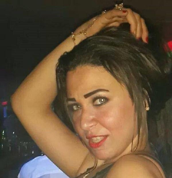 ممثلة مصرية مشهورة تقتل زوجها بطريقة