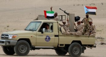 مليشيا الانتقالي تحاصر البنك المركزي بعدن والإمارات تعطي الضوء الأخضر بتفجير الاوضاع