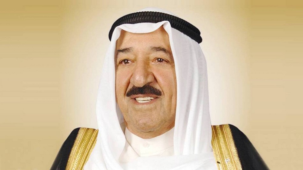 أنباء عن وفاة أمير الكويت