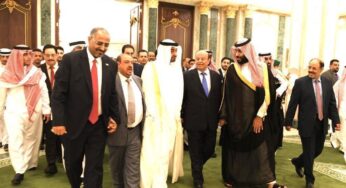 صحيفة سعودية تسبق الجميع وتكشف عن تقدم كبير في مفاوضات الرياض وتتحدث عن توافق على تنفيذ الشق العسكري من اتفاق الرياض قبل تنفيذ الشق السياسي منه