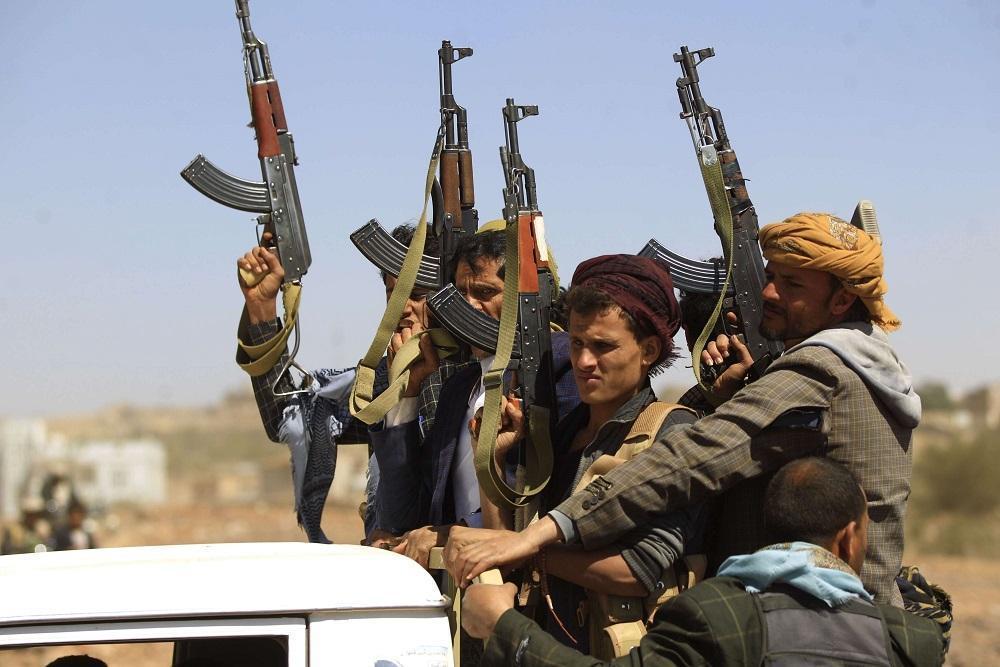 الحوثيون يتهمون الوكالة الأمريكية للتنمية