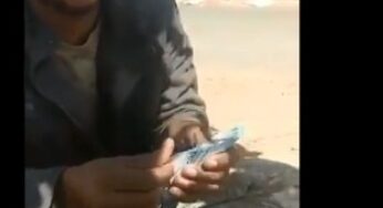 شاهد فيديو مؤلم… التحالف “يتلذذ” في إهانة الجيش الوطني وهذا ما تتعرض له القوات اليمنية على الحدود السعودية!