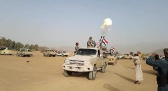 بلاغات كيدية رفعت للتحالف.. خلافات بين قيادات جبهة العلم وانسحاب قيادات ميدانية من الجبهة شمال مأرب (تفاصيل)