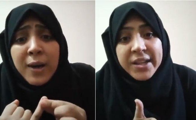 بالفيديو المرأة المصرية المتهمة بالخيانة تظهر