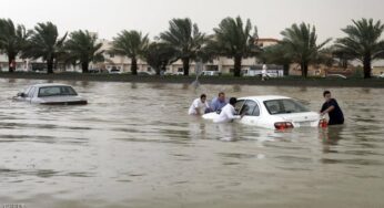 فيضانات غير مسبوقة وسيول جارفة تجتاح جميع المحافظات.. وإعلان حالة الطوارئ في كافة أرجاء البلاد وبيان عاجل لـ”مجلس الأمن”