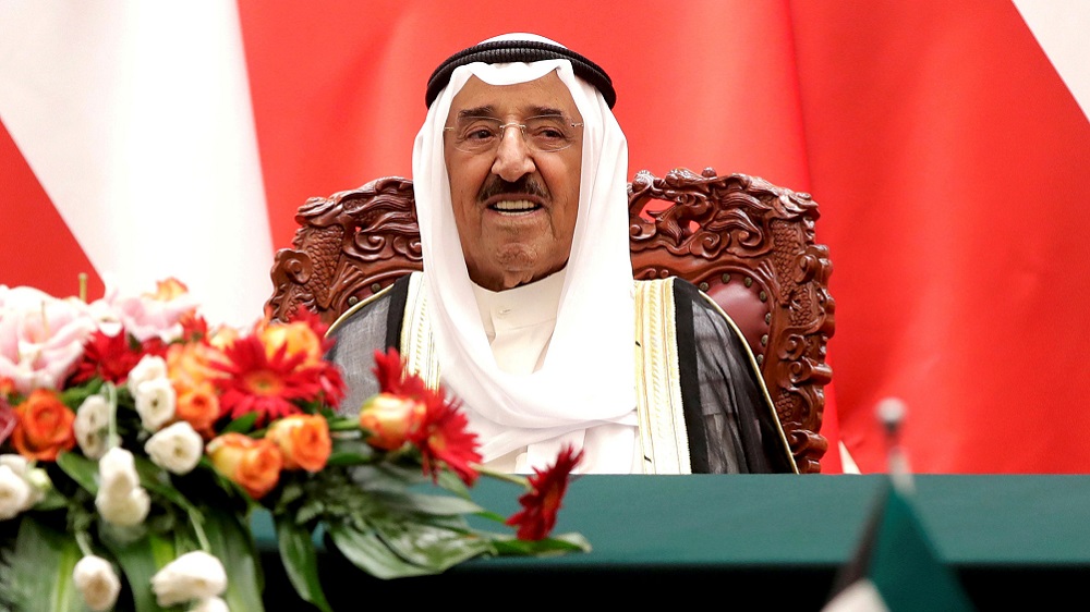 وفاة أمير الكويت الشيخ صباح الأحمد