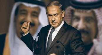 حكّام الخليج يُساقون إلى التطبيع وهم ينظرون.. تويتر يشتعل غضبا بعد إعلان ترامب الاتفاق بين البحرين وإسرائيل.. من التالي.. المملكة أم السلطنة؟