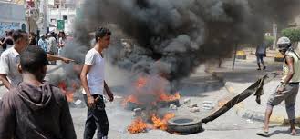 احتجاجات متوالية في عدن تنديداً بتردي