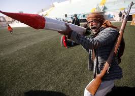 صواريخ الحوثيين الحرارية تجبر طائرات التحالف  