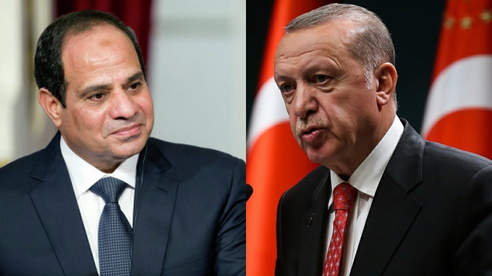 تركيا تعلن التصالح مع مصر
