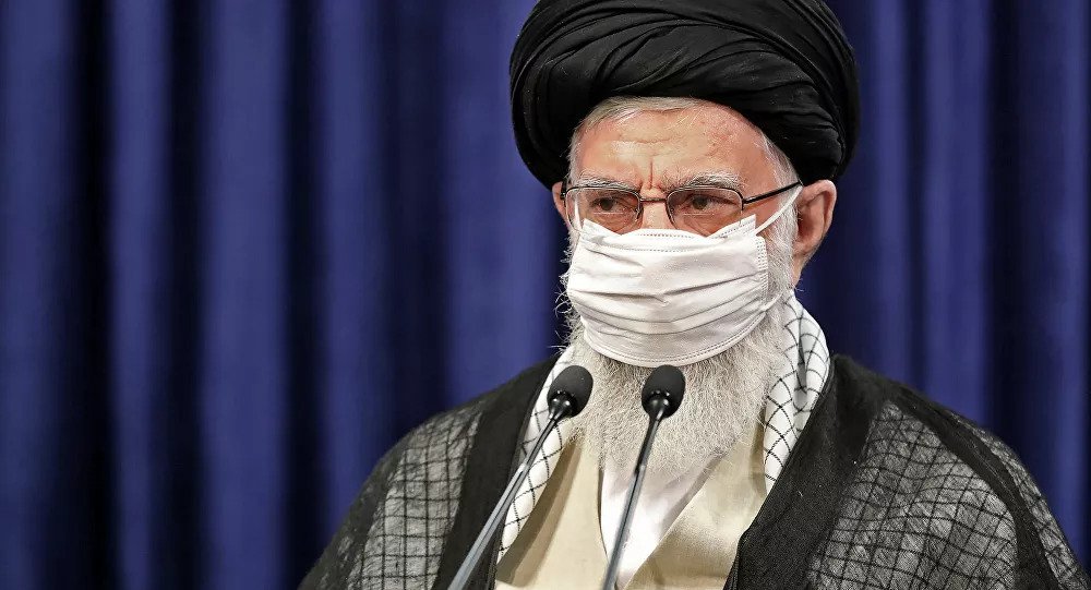الموت يفجع قائد الثورة في إيران