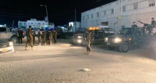اشتباكات عنيفة في مطار الغيضة ومقتل