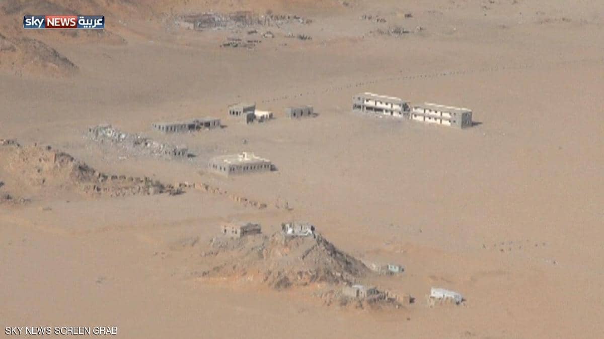حقيقة استعادة معسكر الخنجر بمحافظة الجوف