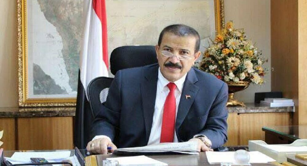 وزير خارجية الحوثي يكشف عن اعترافات دولية