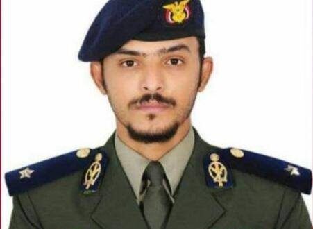 الملازم ثاني ناصر عبدالقادر جبران