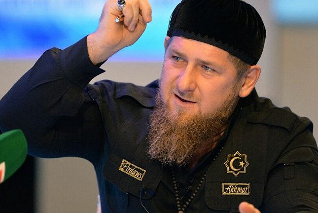 الرئيس الشيشاني يوضح تصريحه الحاد حول