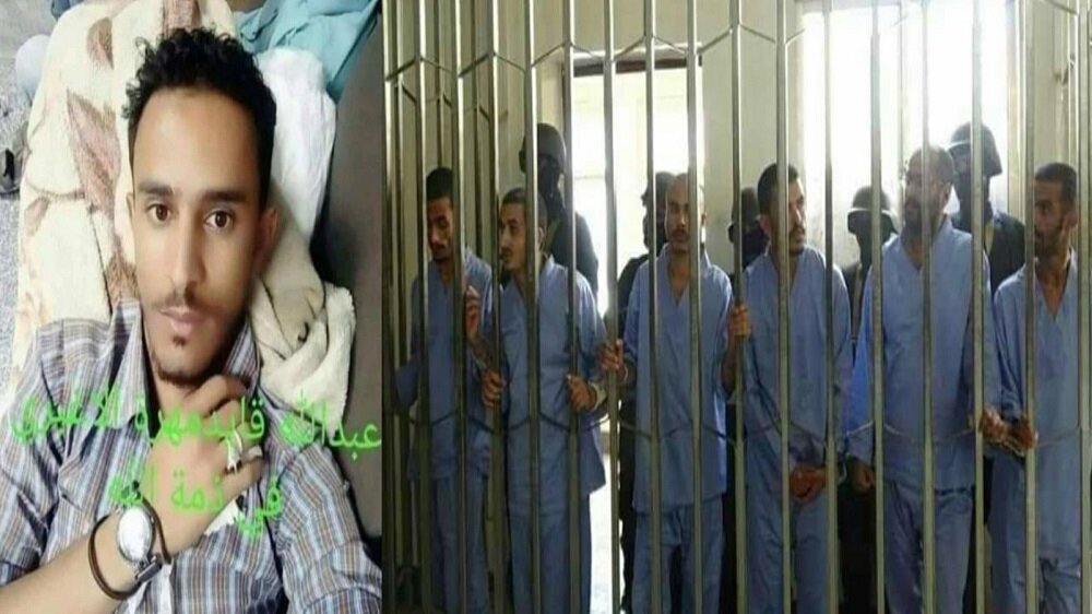 إعدام قتلة الشاب عبدالله الأغبري في صنعاء
