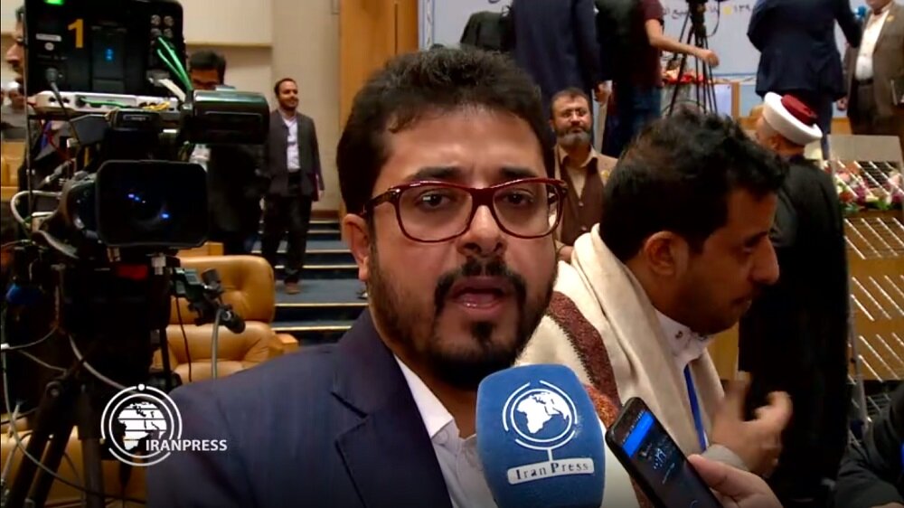 سفير حكومة الحوثيين لدى طهران إبراهيم الديلمي