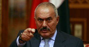 "انتفاضة صنعاء" واللحظات الأخيرة لمقتل صالح
