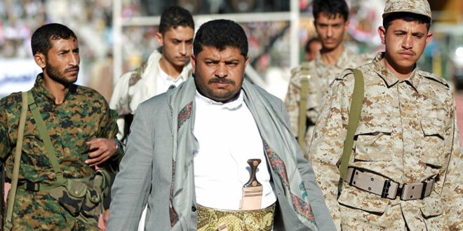 الحوثي يرفض أي مفاوضات سرية السعودية