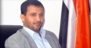 القيادي في جماعة الحوثي "حسين العزي