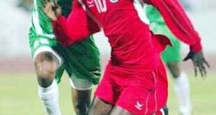 محمد زهرة لاعب المنتخب اليمني سابقا
