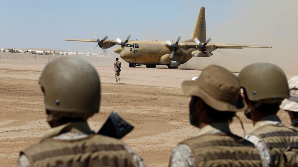 السعودية تخرج عن صمتها وتفجر مفاجأة مدوية: اقتحام قصر معاشيق طعنة غادرة من الإمارات في ظهر المملكة