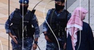 الكويت تنشر قوات مسلحة