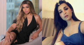 “جسمها حلو ولا ألوم عليها”.. الفنانة اليمنية أروى تتغزل “بمؤخرة” السعودية هند القحطاني وتثير جدلا واسعا! (فيديو)