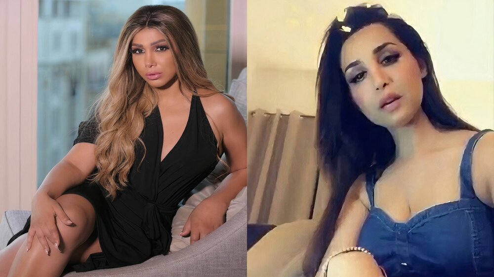 “جسمها حلو ولا ألوم عليها”.. الفنانة اليمنية أروى تتغزل “بمؤخرة” السعودية هند القحطاني وتثير جدلا واسعا! (فيديو)