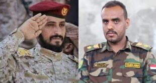 استشهاد أركان حرب اللواء 145 في مواجهات مع الحوثيين بتعز