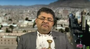 أول تعليق لـ “محمد الحوثي” عقب قصف صالة عرس في الحديدة