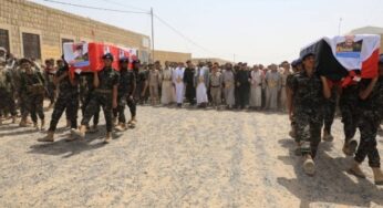 وزراة الدفاع تكشف عن حصيلة أولية لشهداء الجيش الوطني إثر معارك أمس الخميس (الأسماء)
