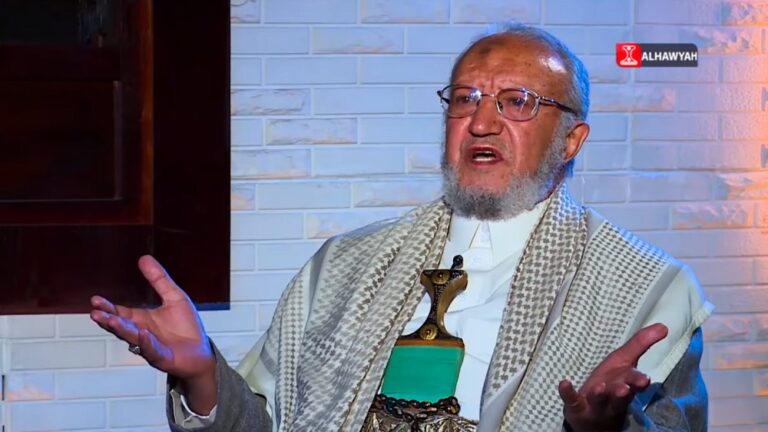 عاجل: قيادات كبيرة من حزب الإصلاح تلتقي عبدالملك الحوثي وقيادي بارز يفجر مفاجأة مدوية ويعلن عن اتفاق تاريخي مع الحوثيين (فيديو)