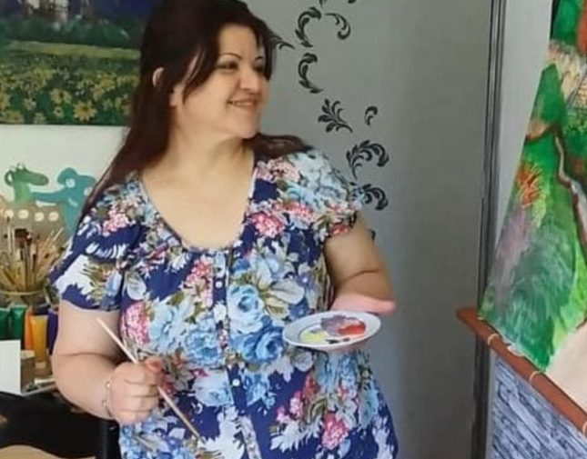 تفاصيل جديدة عن مقتل الفنانة السورية رائفة الرز .. ومعلومات أولية بشأن “المشتبه به”