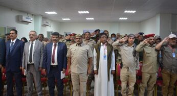 أول رد عاجل على انقلاب طارق صالح وإعلان تشكيل “مجلس سياسي” ورسالة طارئة للرئيس هادي.. وبدء أقوى تحرك على الأرض وإصدار البيان (رقم 1)