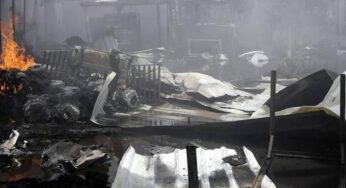 أول رد صومالي عاجل على حرق المهاجرين في صنعاء والكشف عن ملابسات الحادثة .. وإصدار البيان (رقم 1)