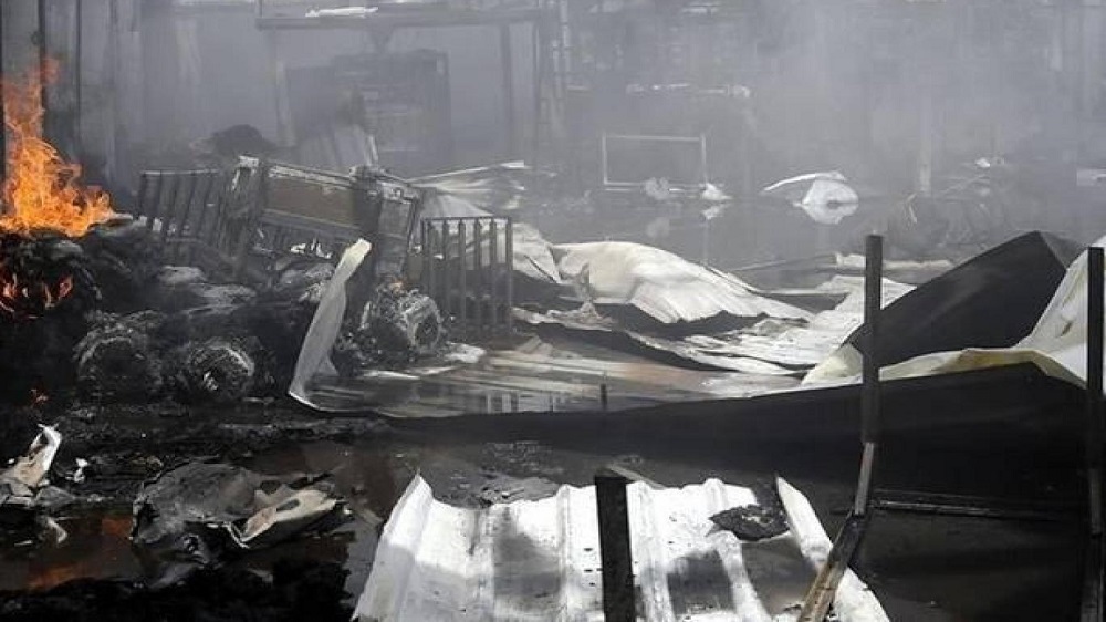 أول رد صومالي عاجل على حرق المهاجرين في صنعاء والكشف عن ملابسات الحادثة .. وإصدار البيان (رقم 1)
