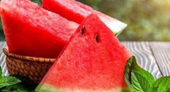 لهذا السبب ينصح الخبراء بتناول البطيخ مع بذوره!