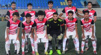 شعب صنعاء يحقق فوزه الأول على 22 مايو في ملتقى الوحدة الرمضاني