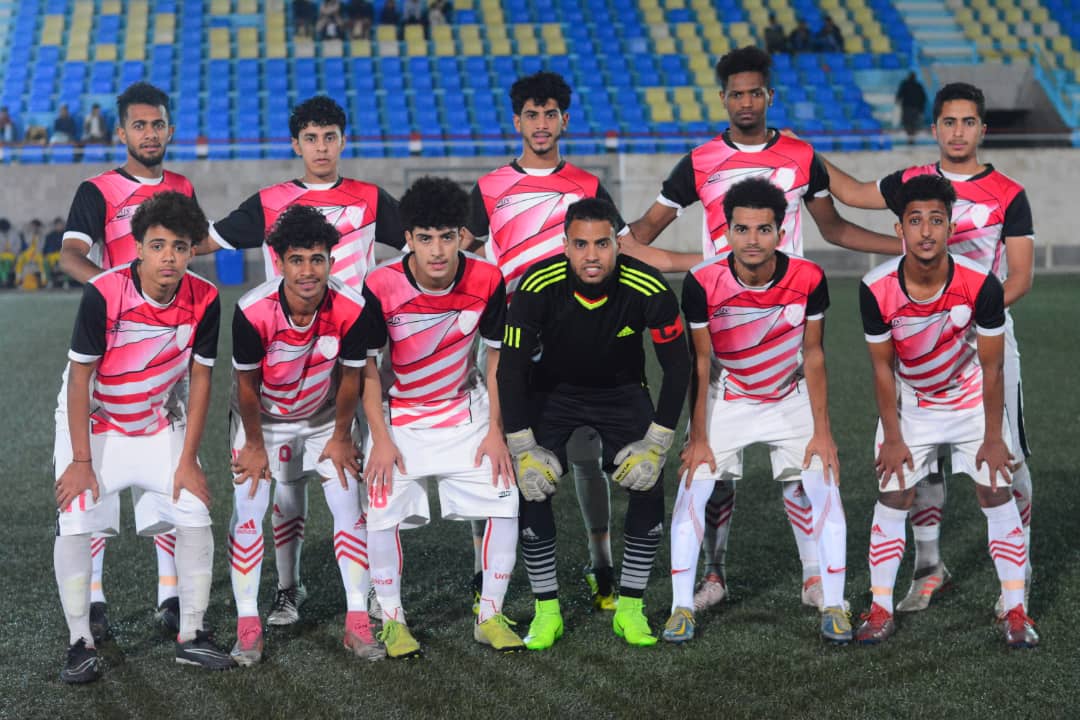 شعب صنعاء يحقق فوزه الأول على 22 مايو في ملتقى الوحدة الرمضاني